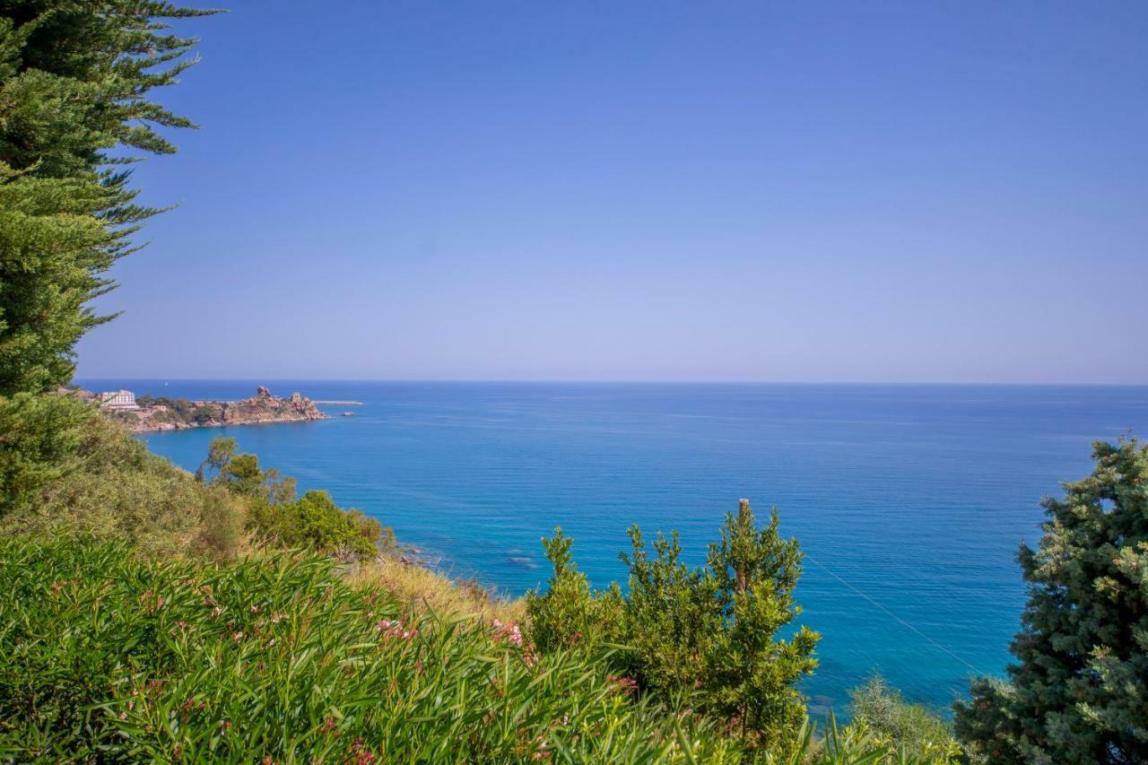 The Sound Of The Sea Βίλα Cefalù Εξωτερικό φωτογραφία