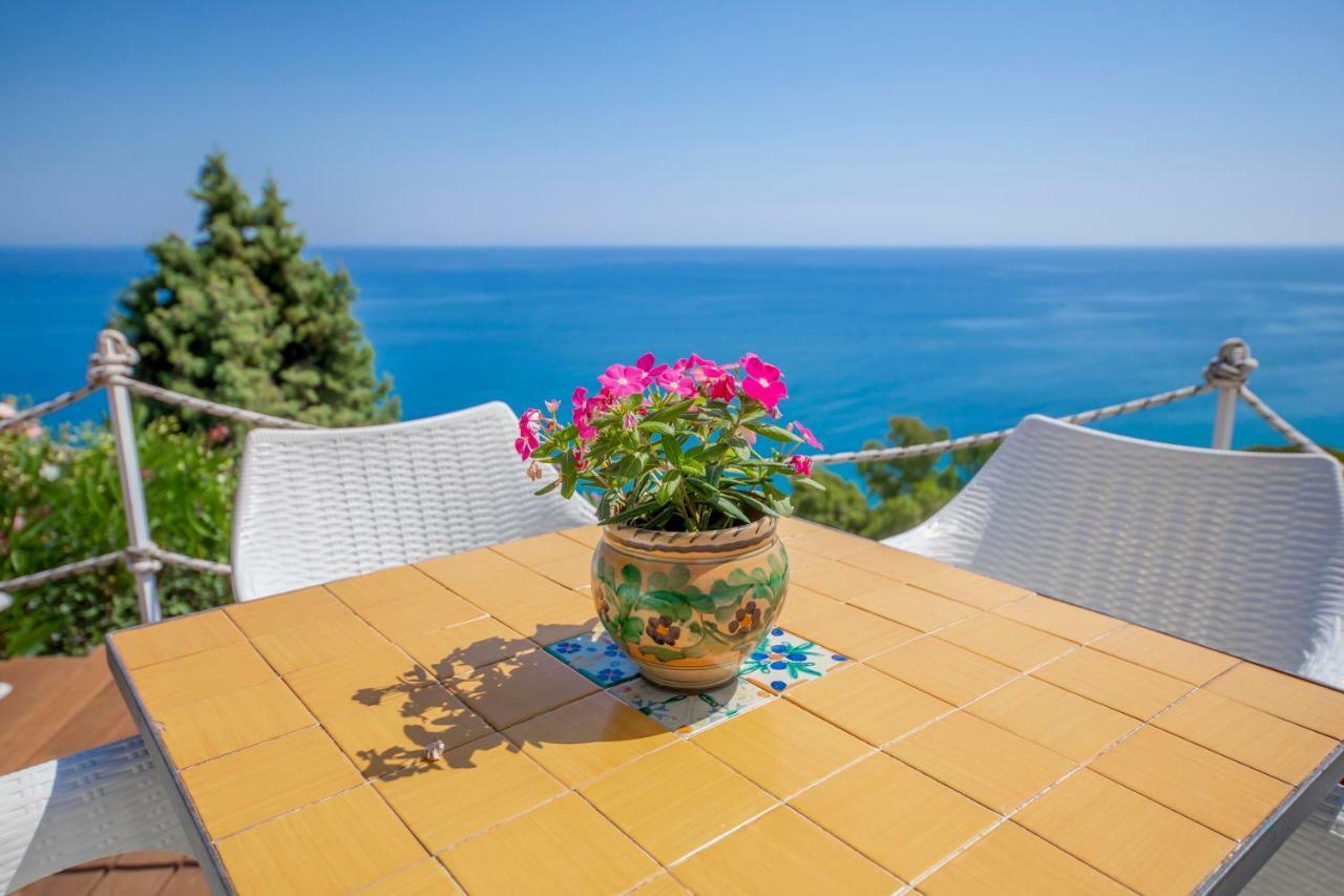 The Sound Of The Sea Βίλα Cefalù Εξωτερικό φωτογραφία